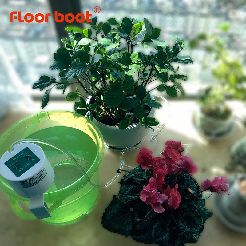 

USB interface garden watering system drip irrigation system auto watering for greenhouses garden watering system plant watering