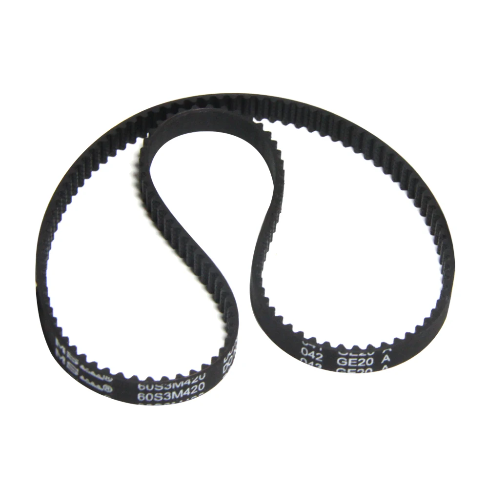 1 шт. ремень для кухонного процессора 60S3M420 запчасти пекарни Orion 205 аксессуары