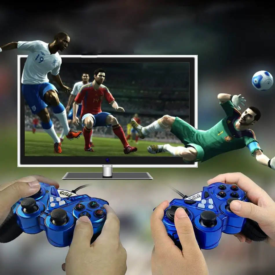Для XBOX360 Проводные контроллеры геймпады аксессуары для Добро пожаловать 8600 игровой джойстик геймпады для Windows PC паровой игровой контроллер