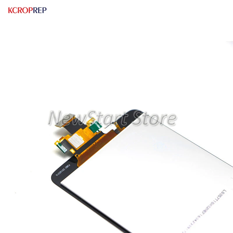 Для LG Stylus 2 Plus K530 K530F K535D K535N ЖК дисплей для Stylo MS550 K550 LCD кодирующий преобразователь