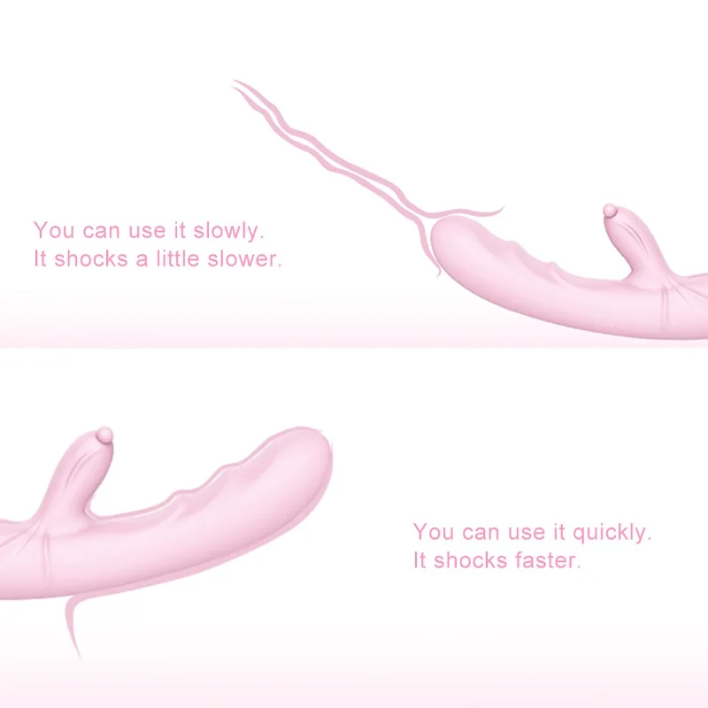 Вибратор фаллоимитатор для женщин вибратор кролик с подогревом интимные игрушки