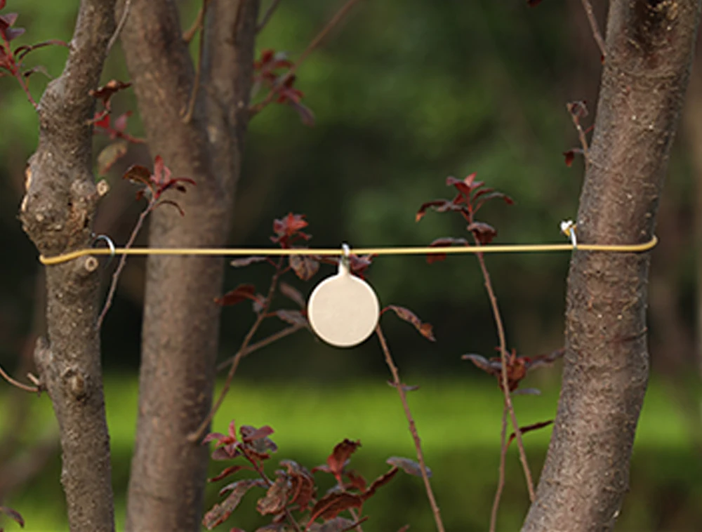 Целевые пластины из нержавеющей стали подходят для стрельбы рогатки свинцовых