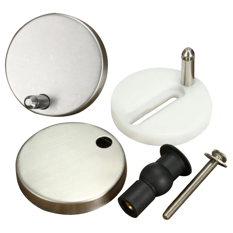 2 шт. новые наборы винтов для сиденья унитаза Топ фиксатор петля пакет замена