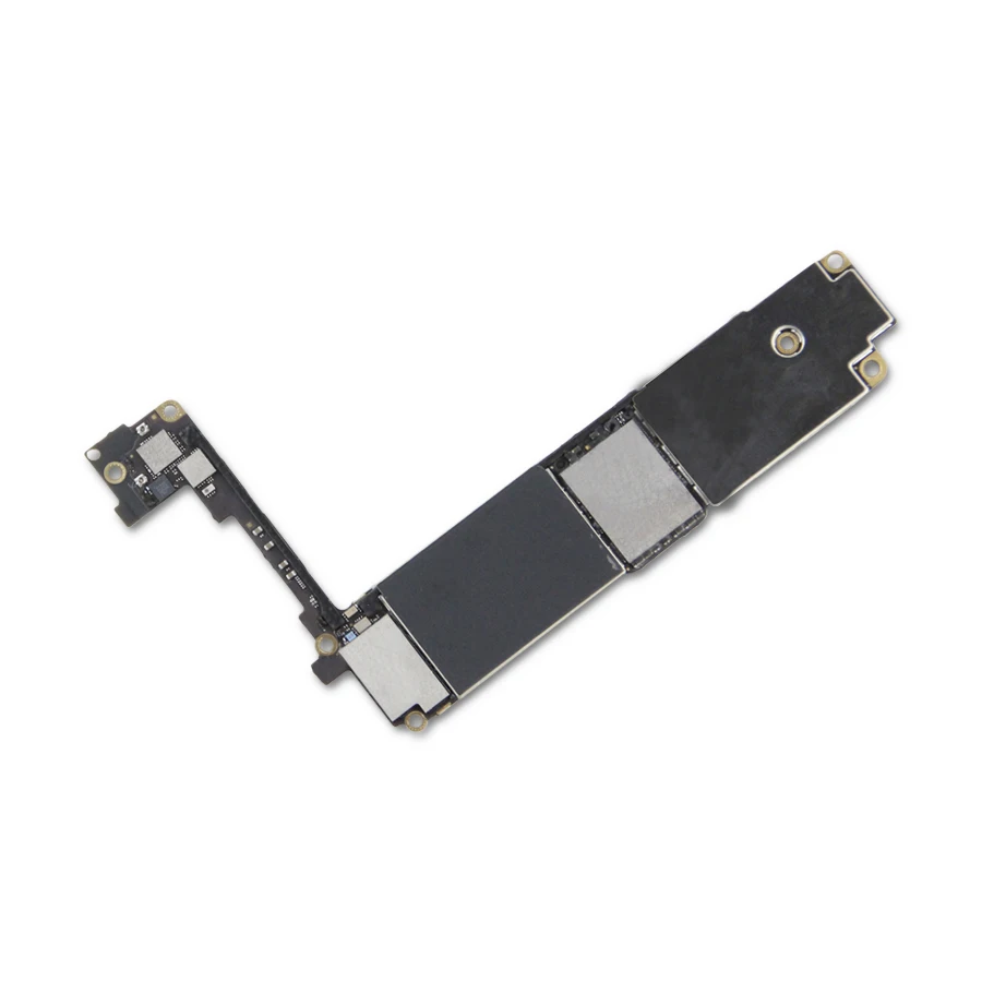 Original Motherboard for iphone 8 64GB 256GB unlocked Logic Boards 4.7inch with / Without Touch ID card | Мобильные телефоны и