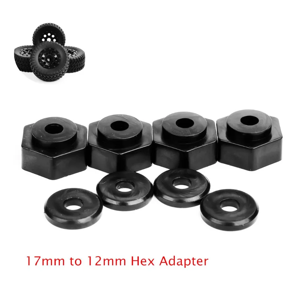 17 мм до 12 мм шестигранный адапт