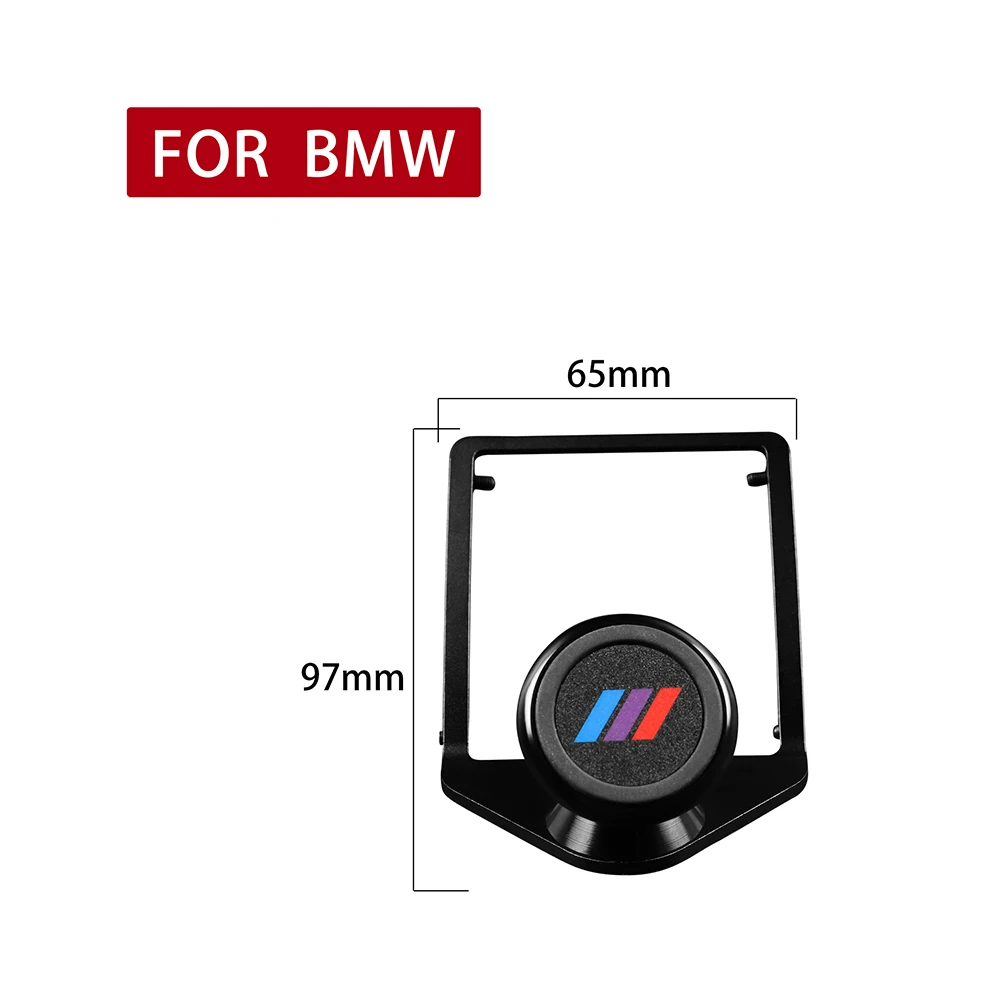 

Carbon Fiber Car Air Vent Phone Holder Replacement for BMW F20 F30 F31 F32 F33 F34 F35 F36 F80 F82 Smartphone Mount Stand