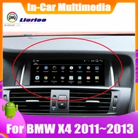 android system update for bmw x4 f26 20112013 hd touch screen stereo radio tv gps navigation bluetooth