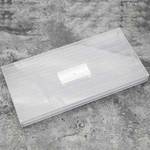 Только коробка коллекционные колпачки для клавиатуры mstone box, 2 слоя для клавиатуры gmk cherry dsa xda набор клавишных колпачков в коробке