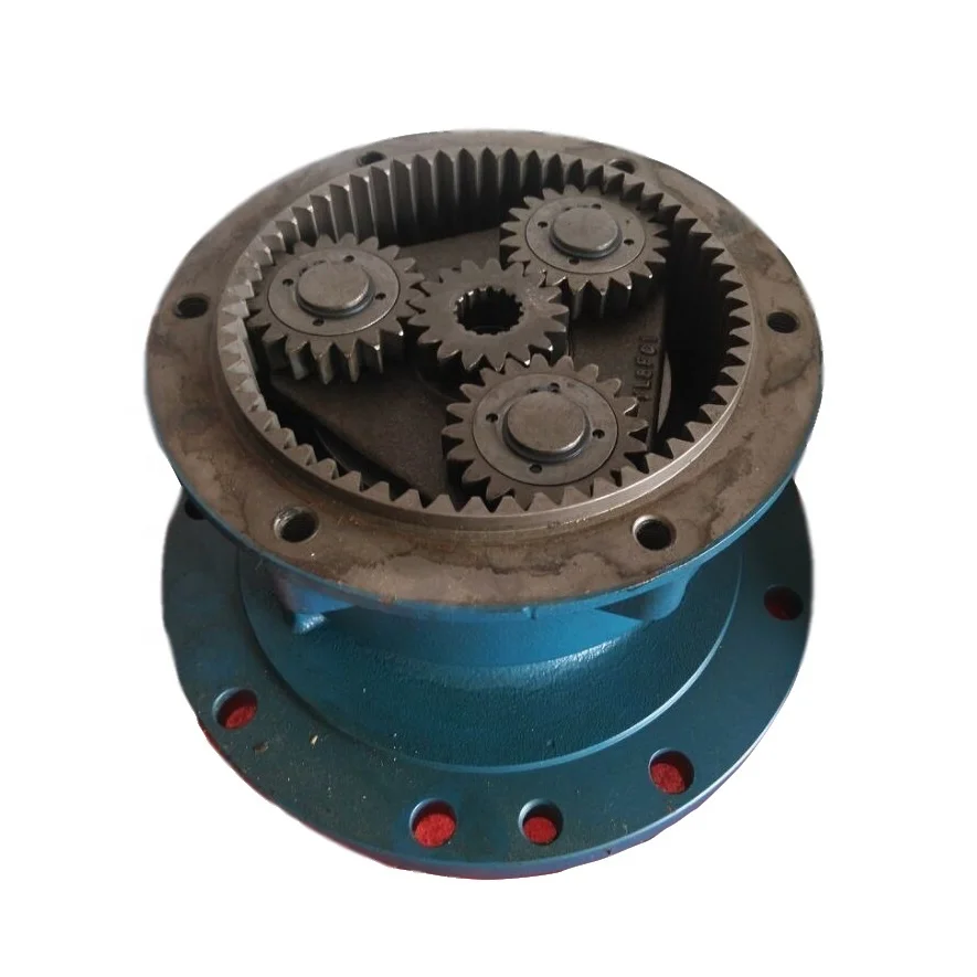 

excavator DH80 swing reducer gearbox slew gearbox for DX80