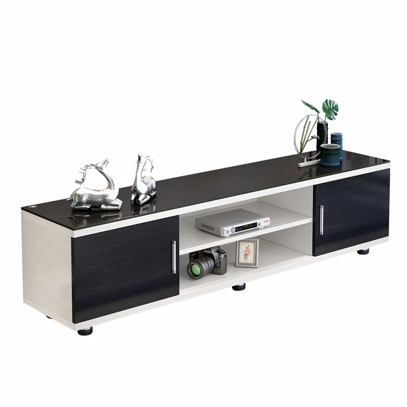 

New TV Cabinet Economical Household Living Room Light Luxury Cabinet