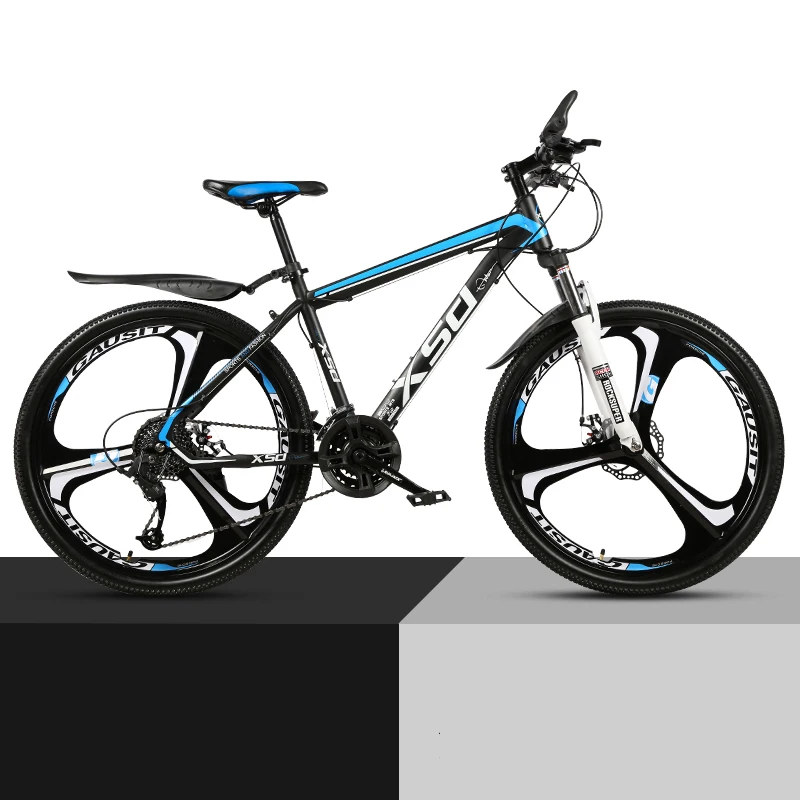 Billig 26 Zoll Mountainbike 21/24/27/30 Geschwindigkeit Ein Rad Fahrrad