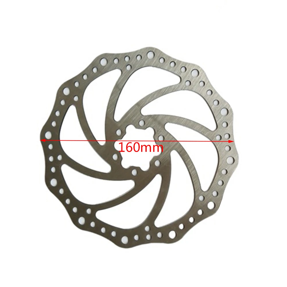 Плавающие дисковые тормозные диски для горного велосипеда гидравлические