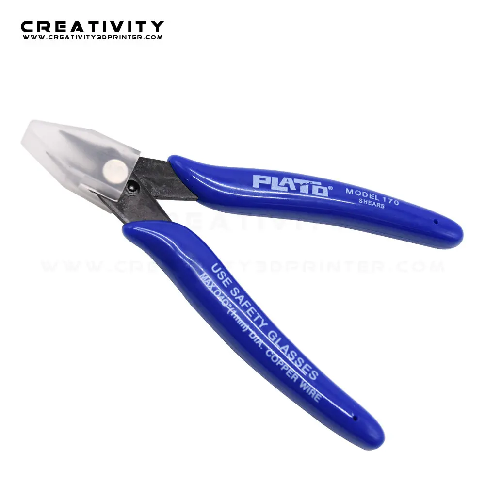 Пластиковые насадки PLATO 170 кусачки для электронной резки диагональные