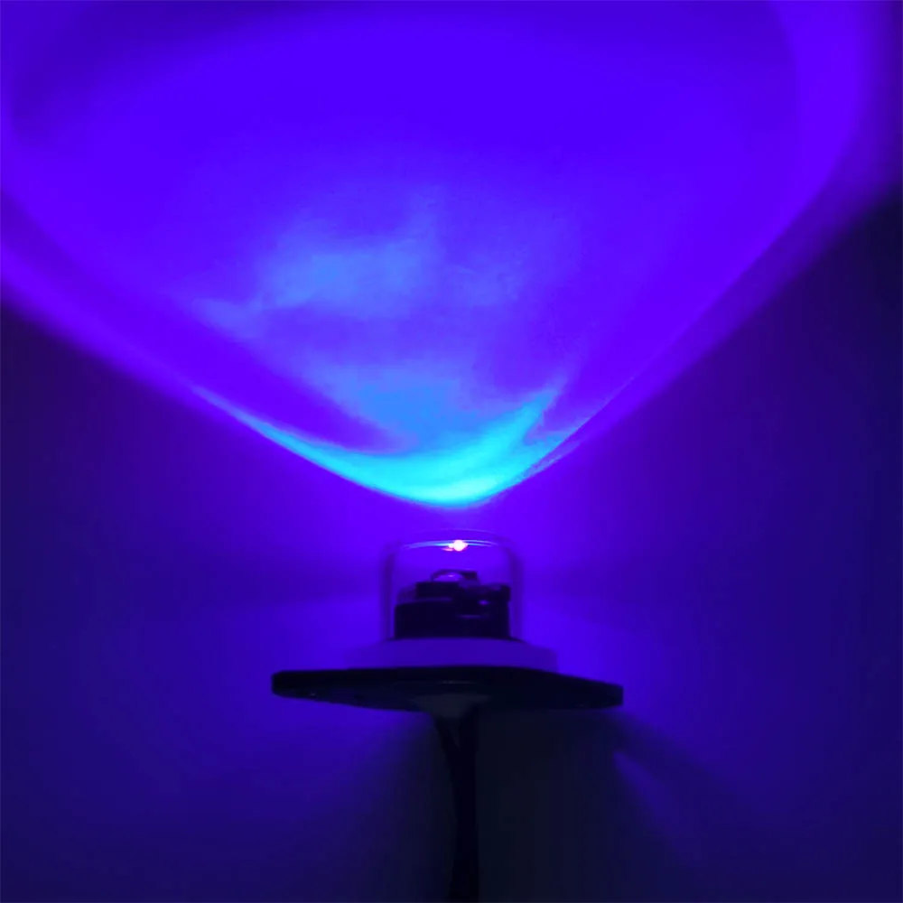 Светодиодные ультрафиолетовые лампы для очистки воды дезинфекции и