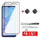 Закаленное стекло с полным покрытием для Vivo Y51 2020, защита экрана на Vi vo Y 51 Y51 2020 6,58 дюймов, HD-стекло для телефона, пленка для объектива камеры