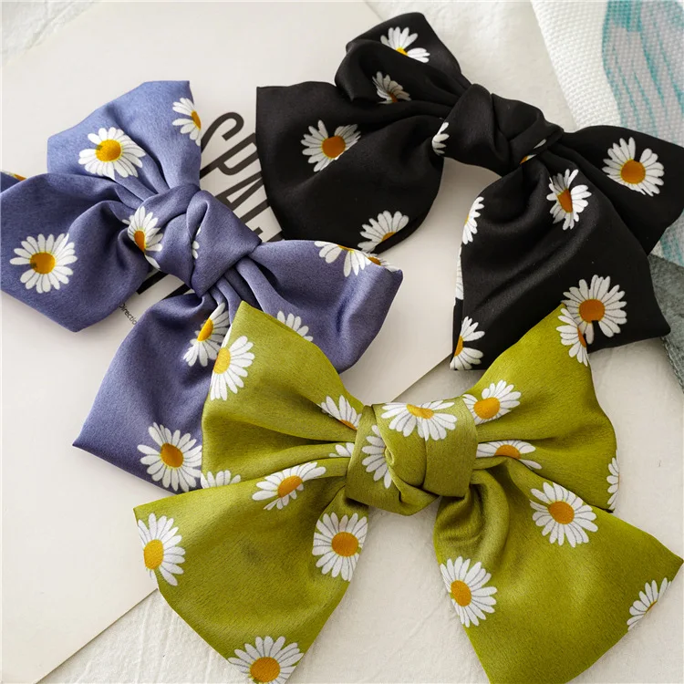 Повязка на голову Neonata с цветочным орнаментом для девочек |