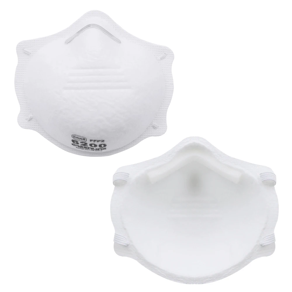 40pcs tool face protect European standard Disposable anti-dust masks mask safety Nose mouth PM2.5 mas | Бытовая техника