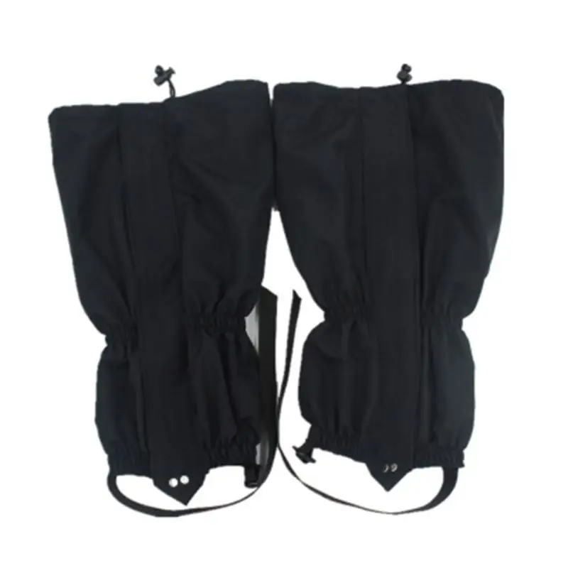 

Gaiters Outdoor Waterproof Hiking Walking Snow Climbing Hunting Pair Legging E5BD