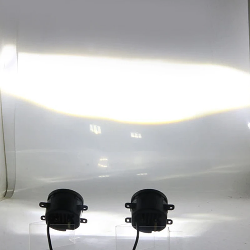 Светодиодный противотуманный светильник переднего бампера для FOCUS 2 3 Renault DUSTER Suzuki