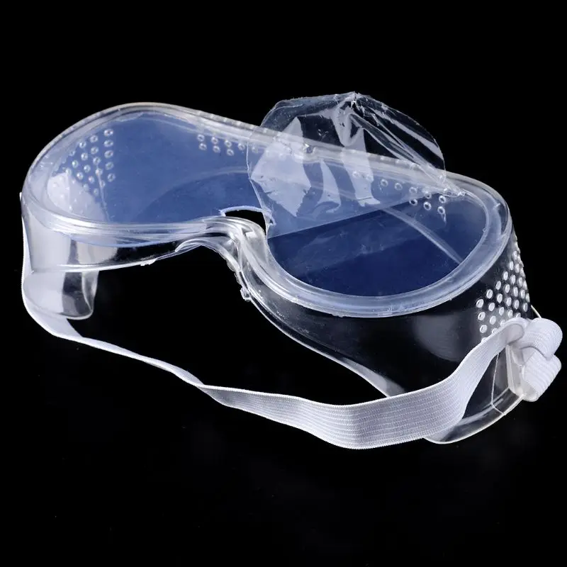 Safety Goggles Vented Glasses Eye Protection Protective Lab Anti Fog Dust Clear For Industrial Work | Безопасность и защита
