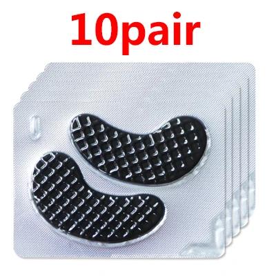 10pair style 17 10 пар, 24 к Золотая сыворотка, коллагеновая маска для глаз, маска для лица, против старения, против морщин, удаляет темные круги, мешки для глаз, гель, коллагеновая повязка на глаза - Цвет: 10pair style 17