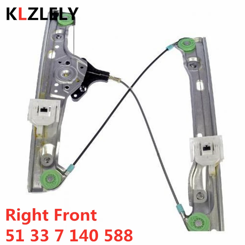 Регулятор правого переднего стекла для BMW E90 E91 316 318 320 325 330 335 d i xi xd 51 33 7 140 588 |