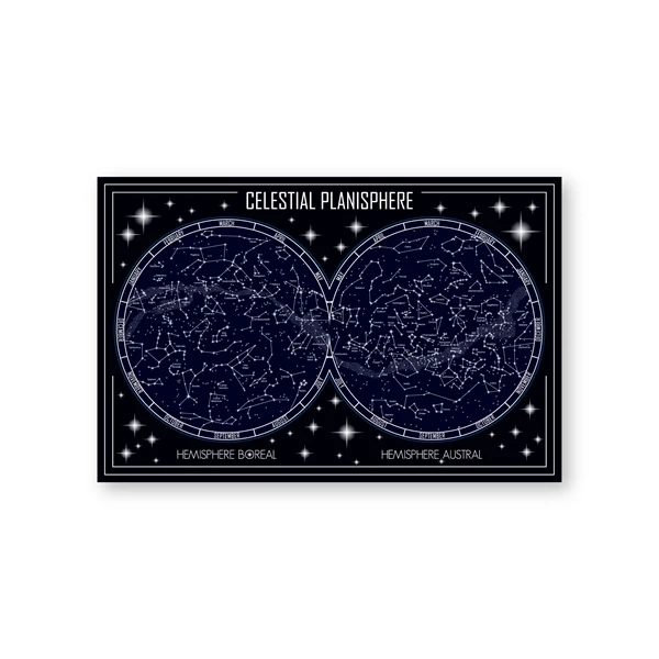 

Юолиф Плакаты на холсте Созвездия