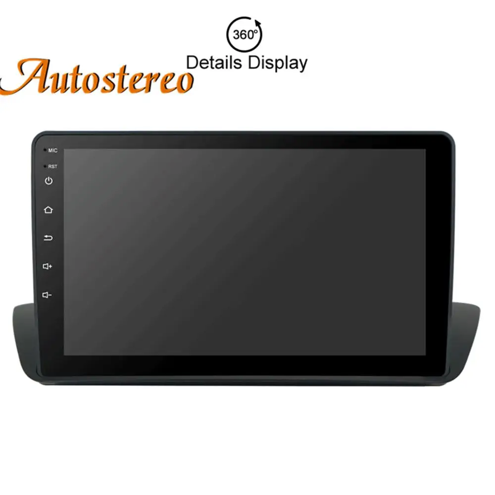 Android 8 Автомобильный без DVD-плеера GPS-навигация для Mazda BT50 BT-50 2012-19 мультимедийный