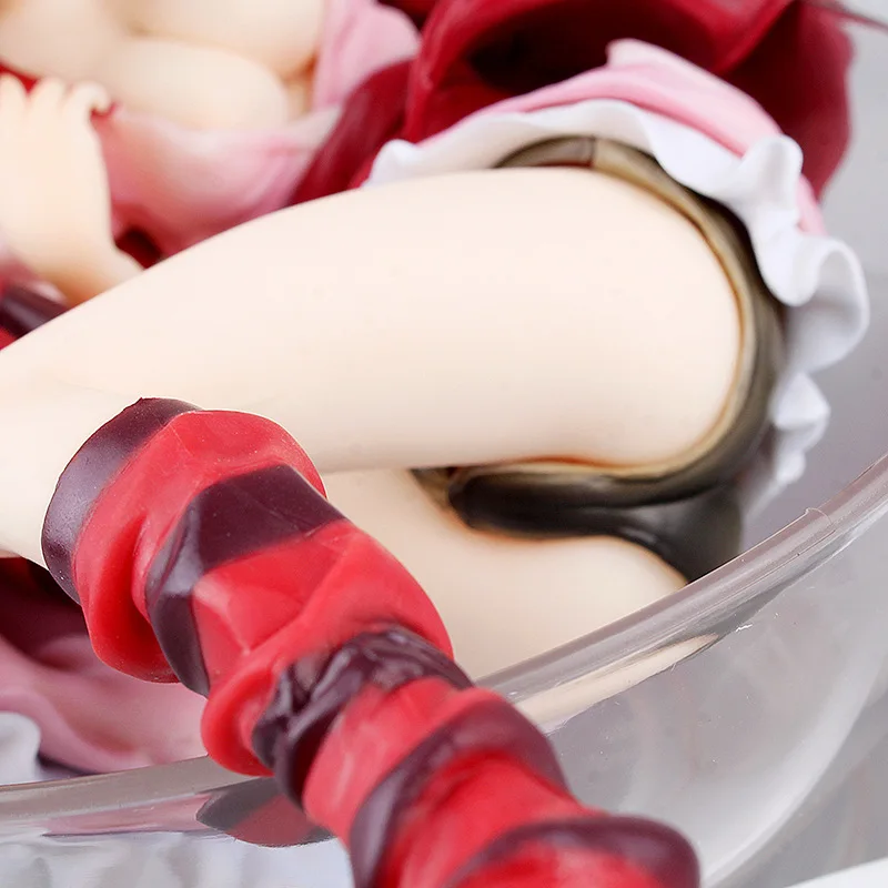 

Japan Native Epicurious Alice Sexy girls Anime PVC Action Figures toys Anime figure Toys For Kids children Christmas Gifts