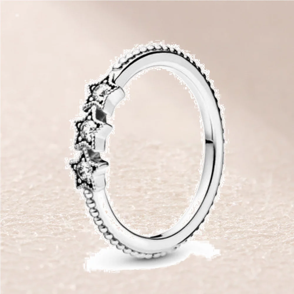 

198492C01 Celestial Stars Ring