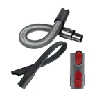 Гибкий щелевой инструмент + адаптер + набор шлангов для Dyson V8 V10 V7 V11 пылесос для подключения и расширения