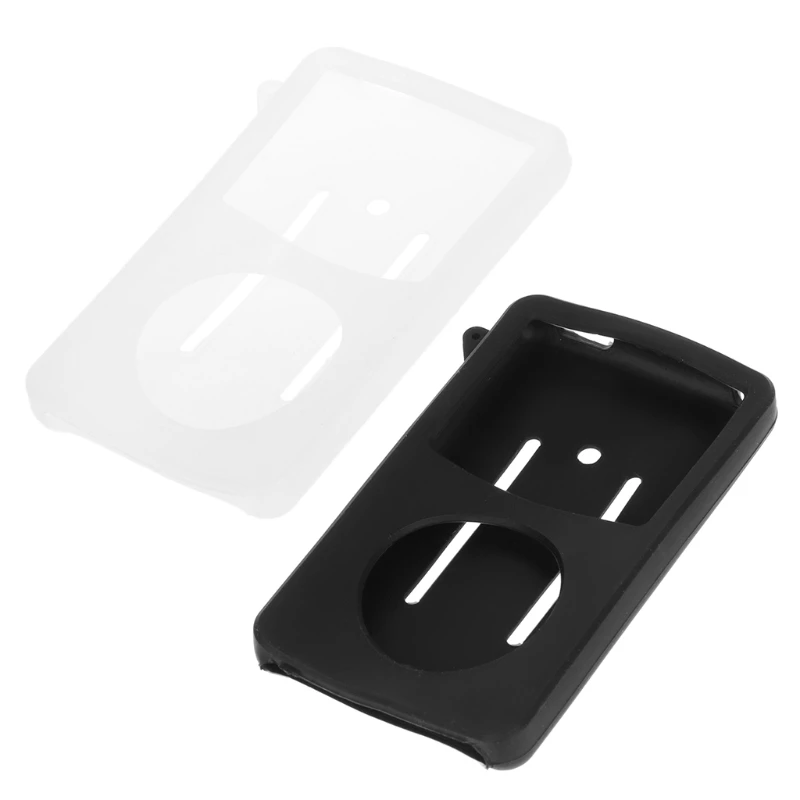 Новый силиконовый чехол для iPod Classic 80 ГБ 120 новейшее 6-е поколение 160 Гб Высокое