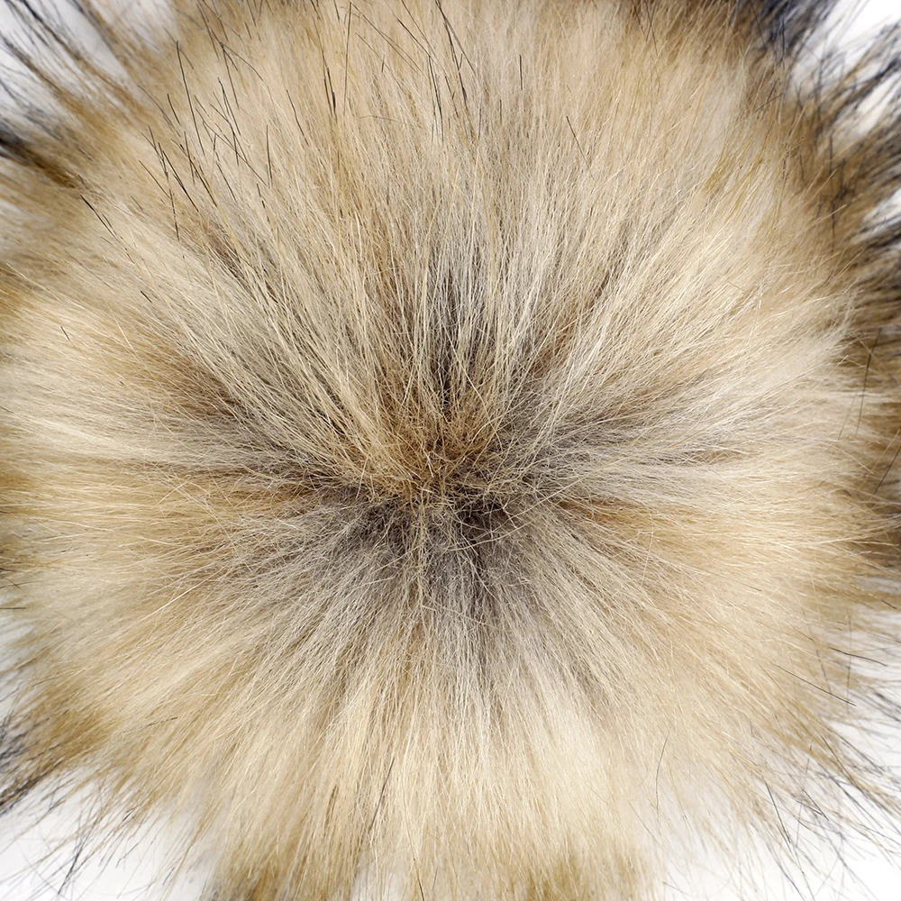 

Geebro Baby Soft Cotton Faux Fur Pompom Beanies Hats For Newborn Boys Girls Autumn Winter Kids Infants Toddler Baby Hats