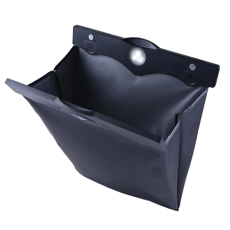 

Car Multi-functional Garbage Bag Car Garbage Storage Box Double Waterproof Thickened Multi-functional Storage Bag Dropshipping