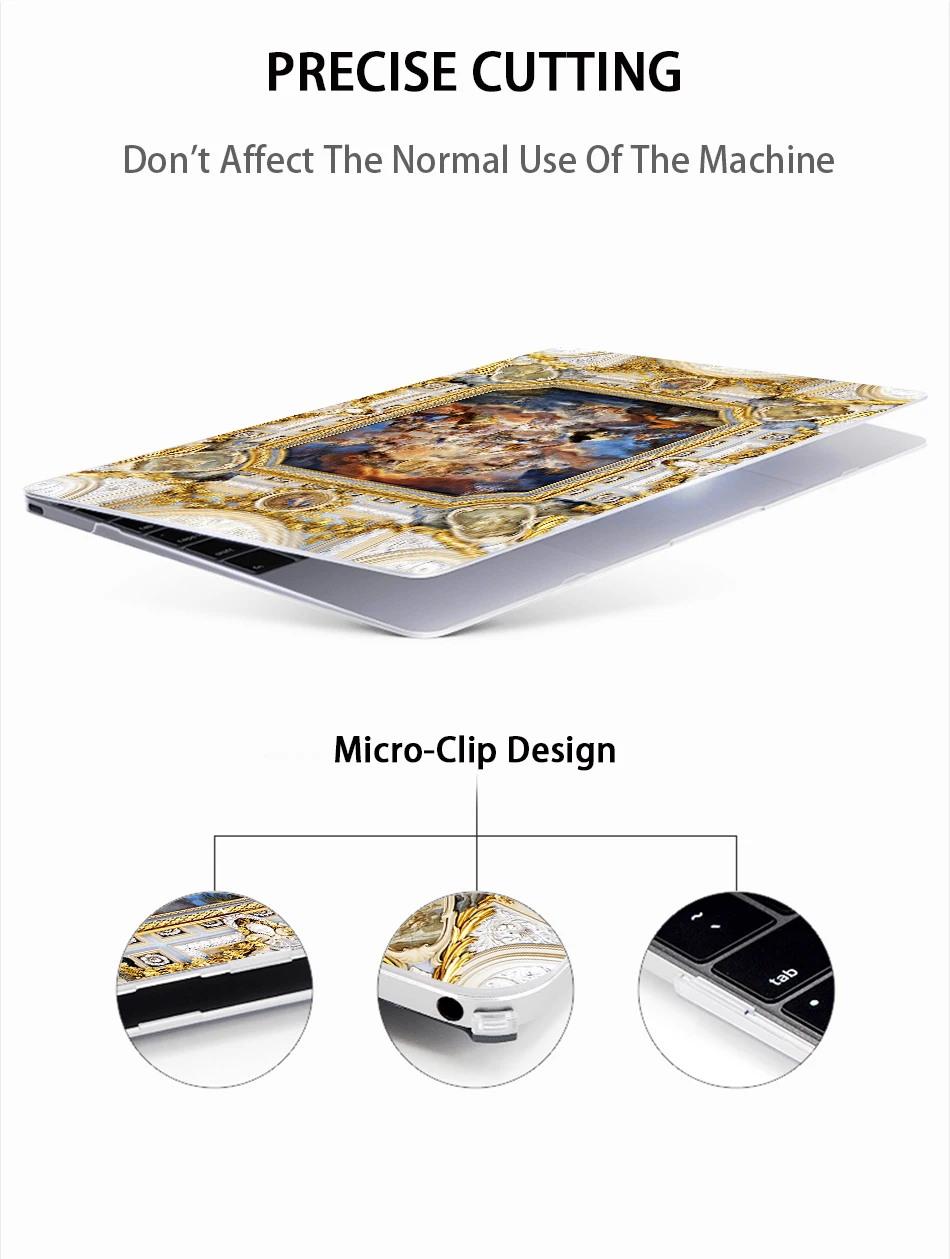 MTT чехол для Macbook Air 11 13 Pro retina 12 13 15 дюймов с сенсорной панелью сумка для ноутбука A1466 A2159 A1706 чехол+ клавиатура