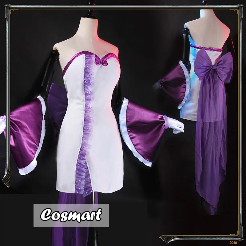 Аниме русалочка которая проигрывает мелодии из фильмов часы Карен Karen фиолетовое