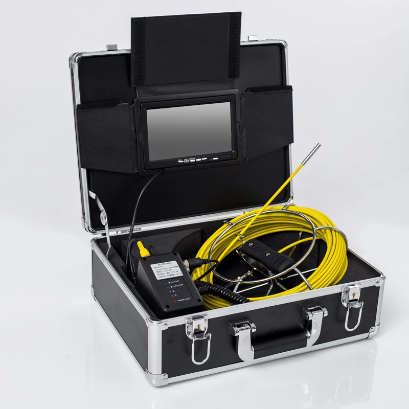 WP70 20M 30M 50M камера для наблюдения за видеотрубкой каминные канализационные линии