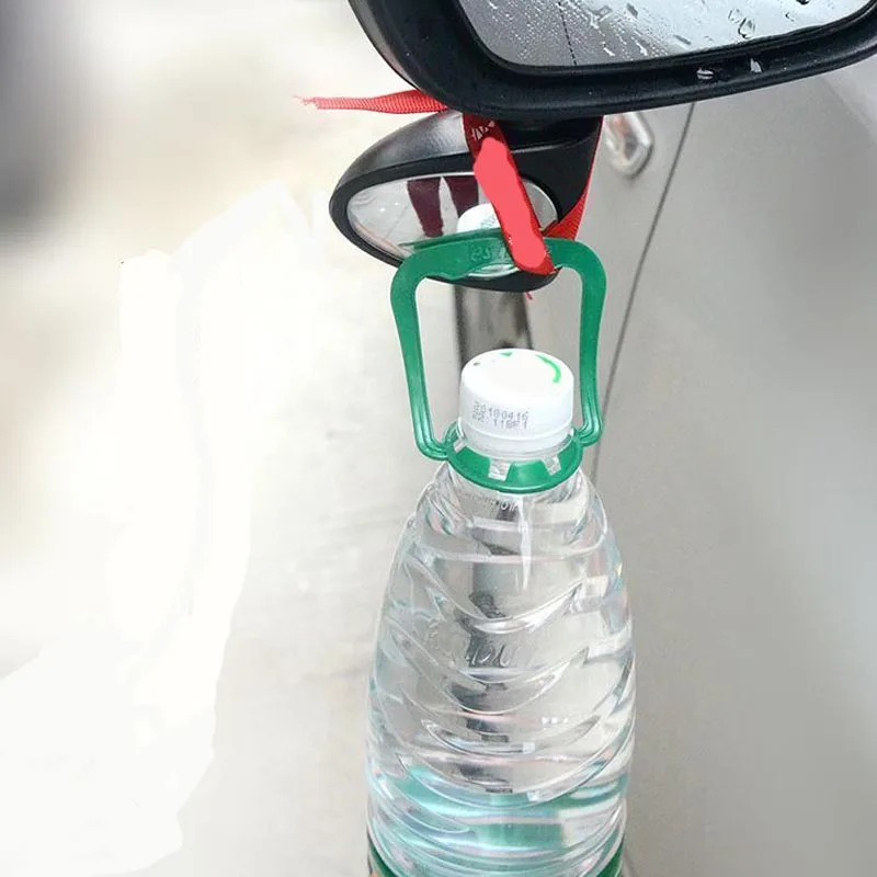 1 автомобильное выпуклое зеркало для слепых зон 360 градусов Hyundai ix35 iX45 iX25 i20 i30 Sonata