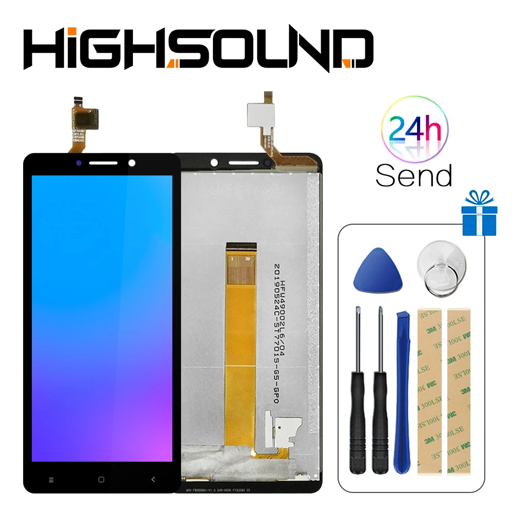 Для 5 0 &quotOukitel C10 ЖК дисплей + Фотогалерея с инструментами|Экраны для мобильных