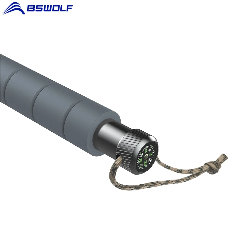 BSWolf многофункциональные трости для прогулок тактическая ручка защиты на