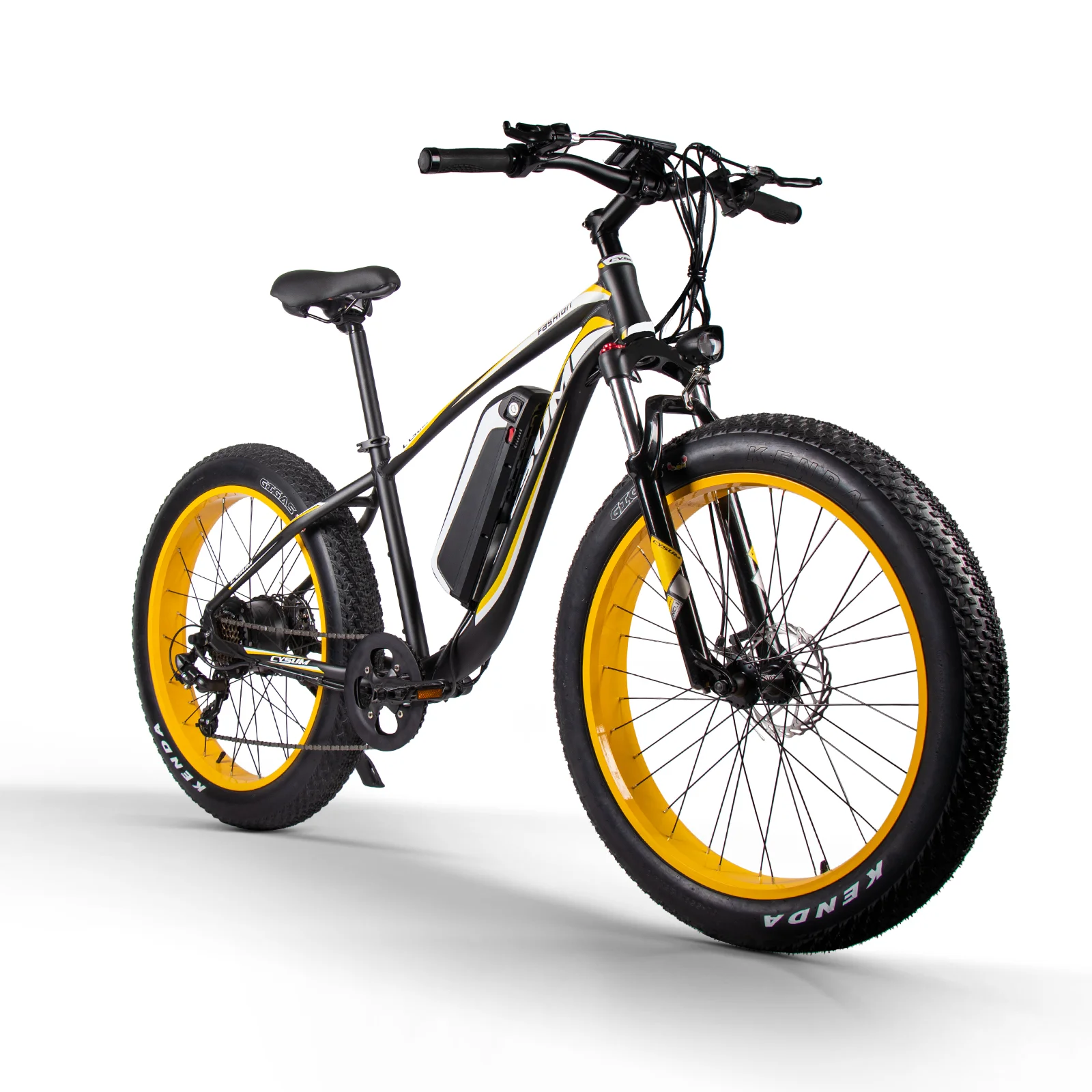Preise CYSUC M980lectric Fahrrad 1000W Schnee Elektrische Fahrrad 48V17Ah Lithium-batterie Elektrische Mountainbike 26 Zoll 4,0 Fett Reifen Ebike