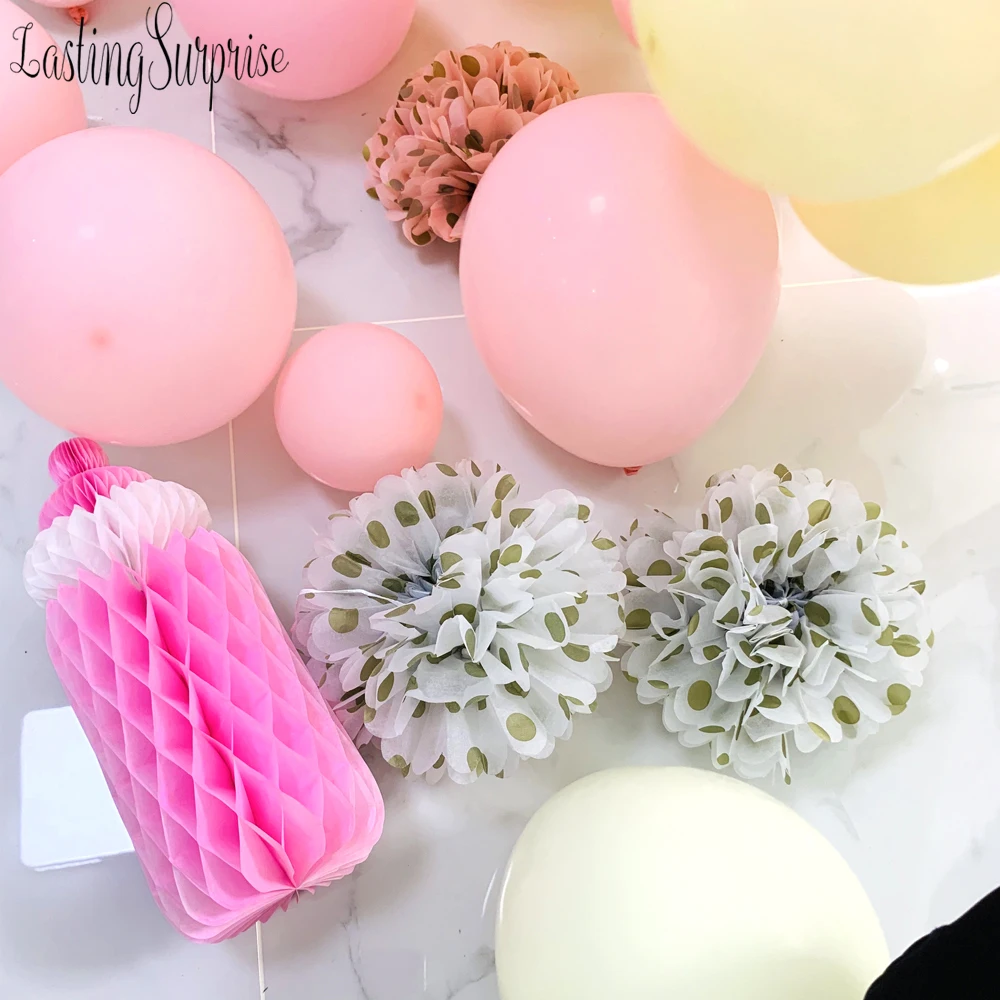 1 шт. декоративный подвесной стол для Детской бутылки с помпонами | Дом и сад