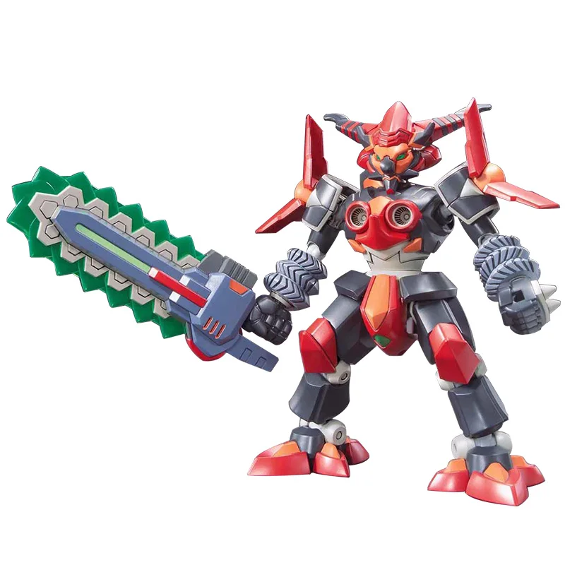 Оригинальная фигурка WSTXBD BANDAI WARS LBX 012 HAKAI OZ фигурки игрушки модели кукол|Игровые и