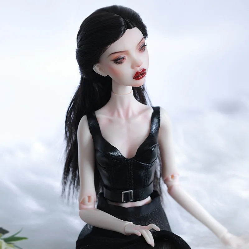Кукла FANTANSY ANGEL 1/4 шарнирная супер модель 38 5 см MSD модная фигурка художника кукла OOAK