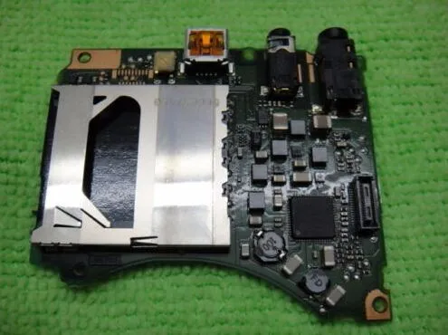 Запасная часть для цифровой камеры материнская плата Canon G10 G11 G12 powershot PC1305 PC1428 PC1564