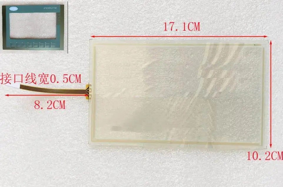 4MB911A/913A новый оригинальный 6AV2123-2GB03-0AX0 светодиодный 5 дюймов PM200CSD060 | Электроника