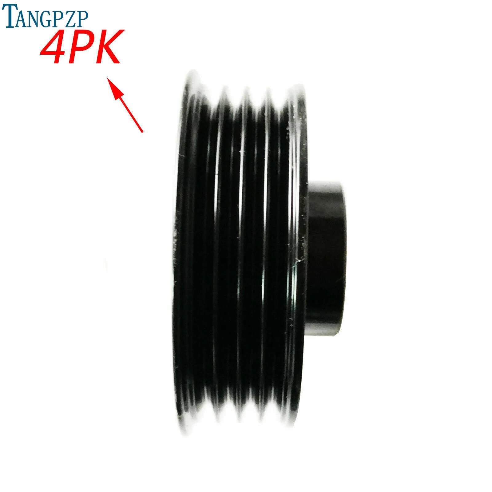 

5PK 4PK 6PK VPK NEW Pulley Belt Wheel Leather pulley PK for AISIN AMR500 Roots Supercharger Turbocharger