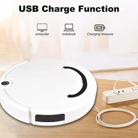 robot vacuum cleaner for home smart usb charge function mopping sweeping suction 3 in 1 household sweeper