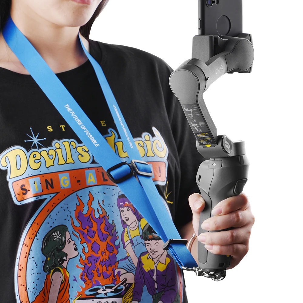 Высококачественный ремешок на запястье для DJI OSMO Mobile 3 Ручной Стабилизатор