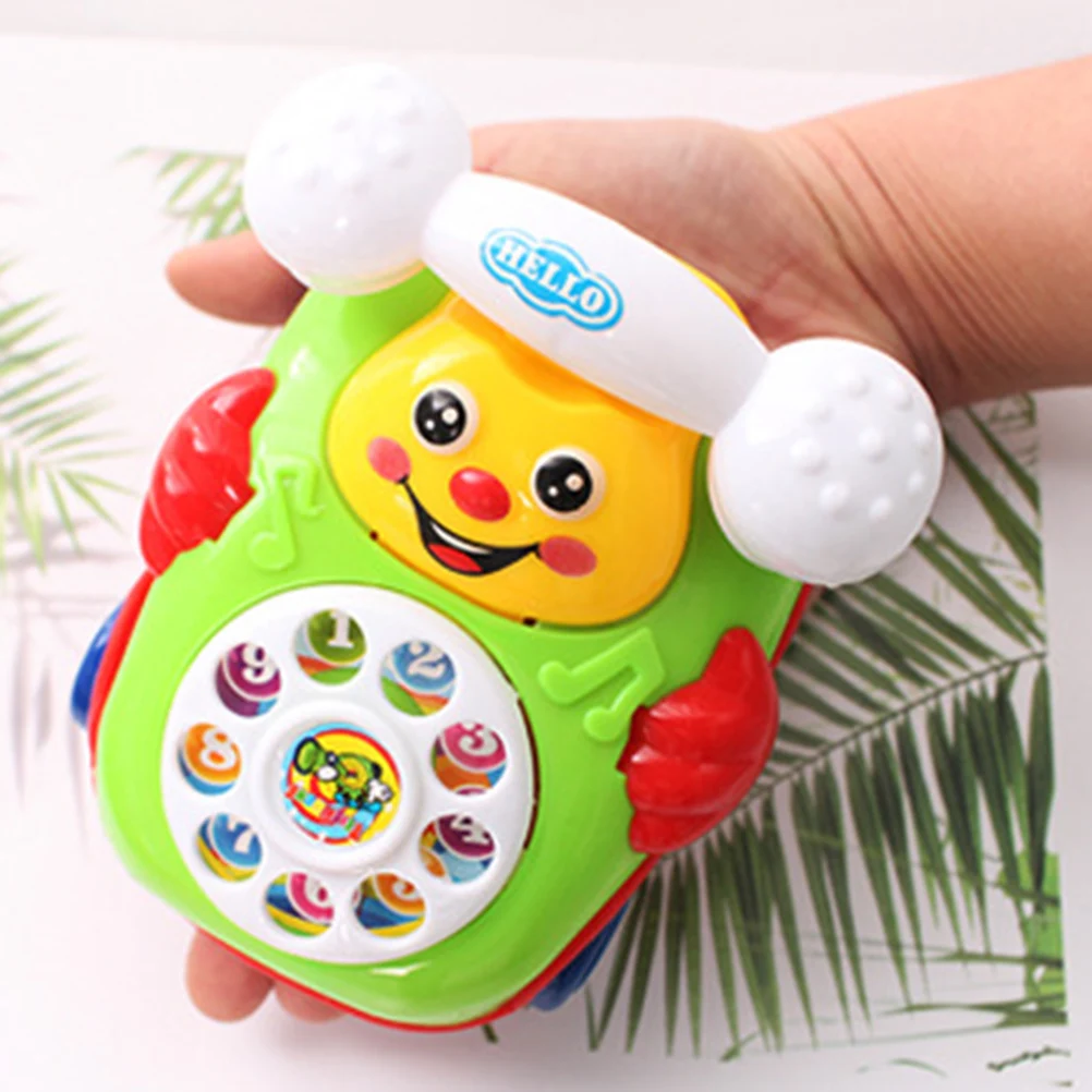 Креативная мультяшная улыбка на телефон детская игрушка имитация мобильной игры